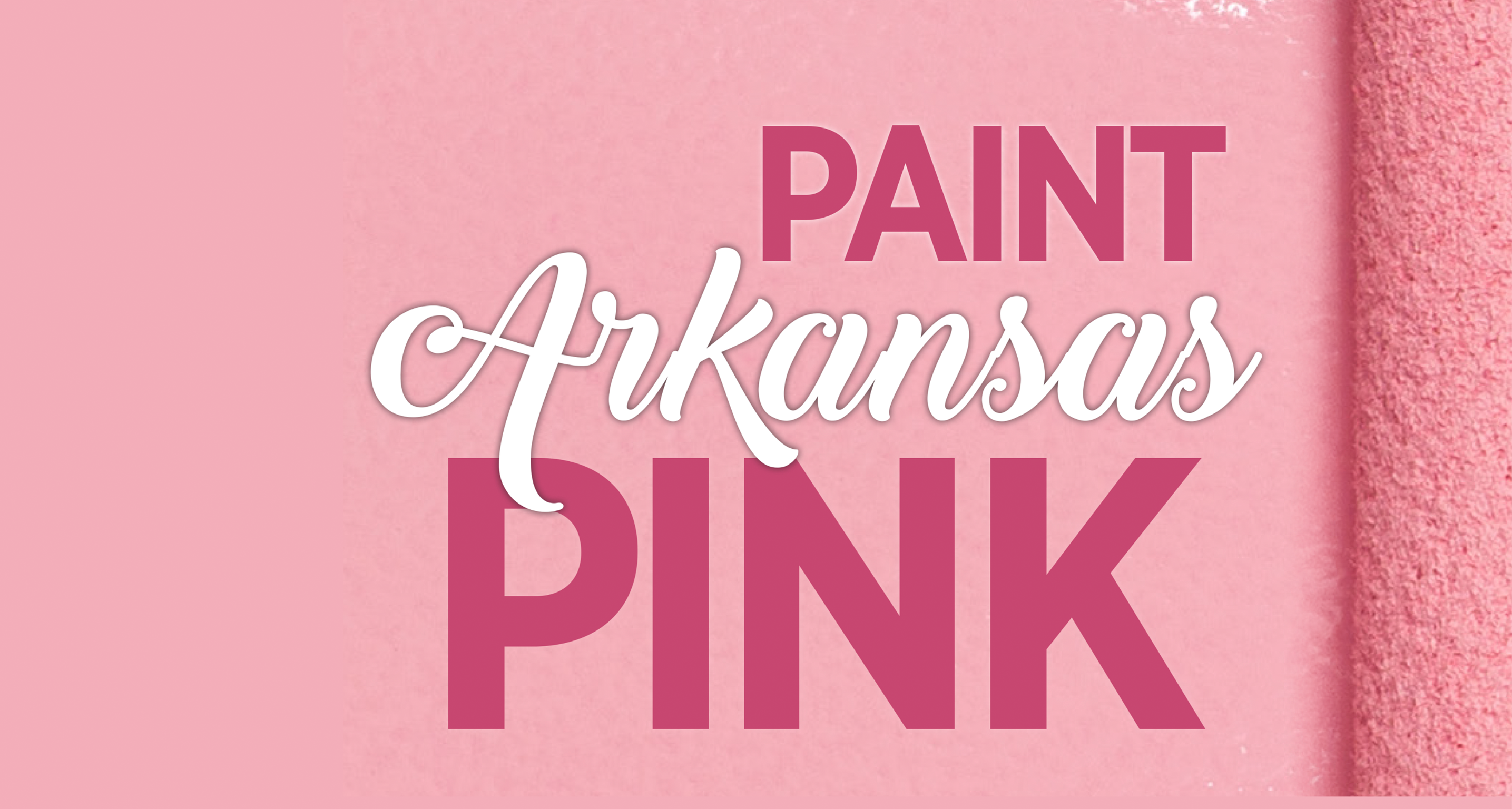 paint arkansas pink logo