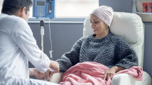 radiation therapy