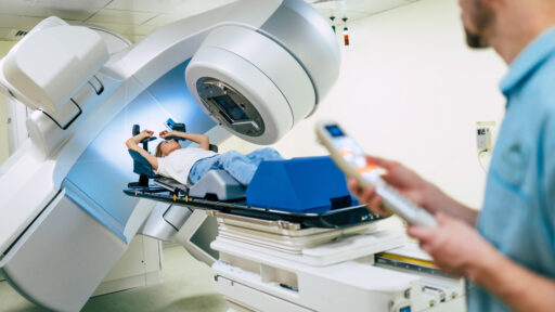 radiation therapy