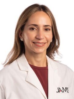 Lina T. Al-Jaberi, M.D.