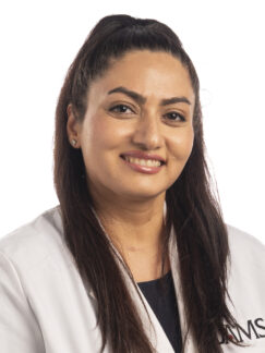 Salma Ahi, M.D.