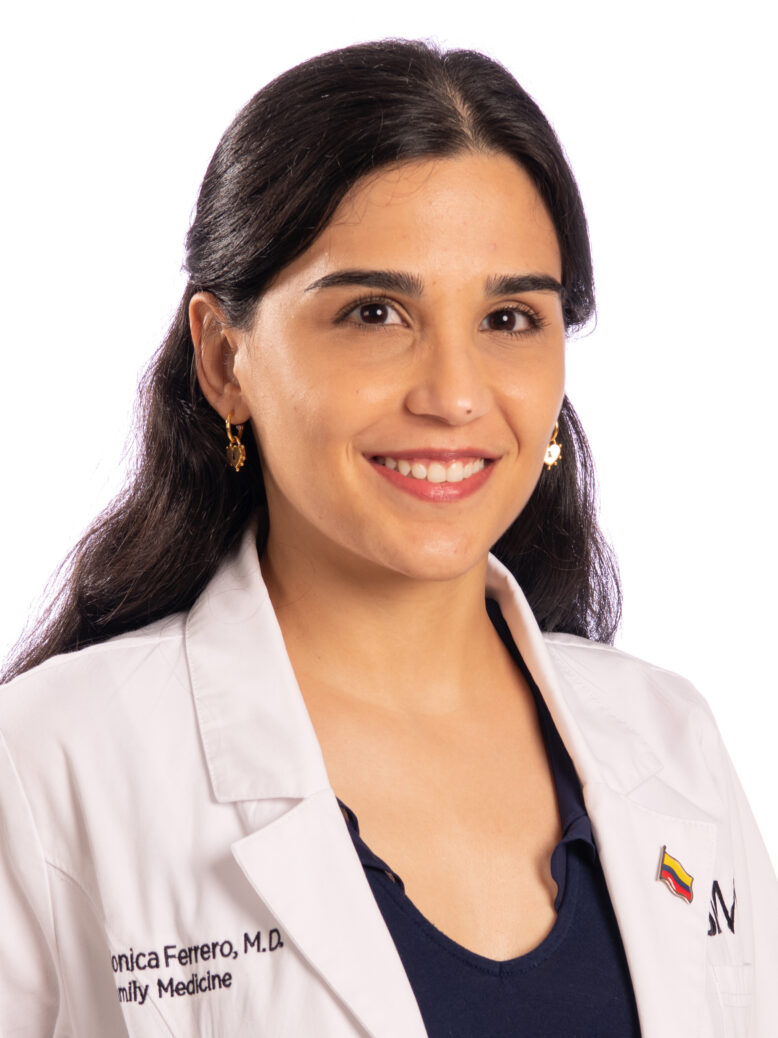Monica J. Ferrero, M.D.