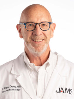 Robert A. Crone, M.D.