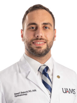 Ahmed F. Shakarchi, M.D.