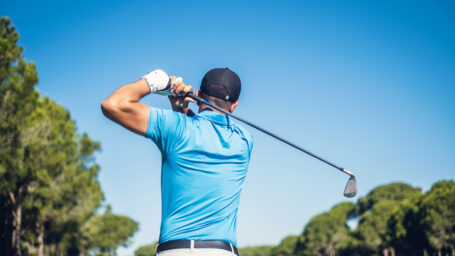 Golfer