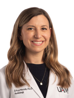 Erica Gardner Moore, Au.D.