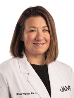 Rikki Lea Walker, PA