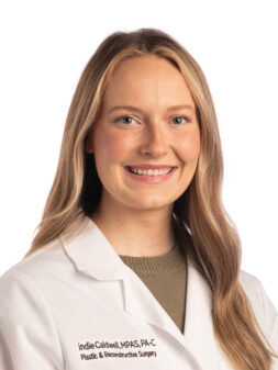 Indie Dawn Caldwell, PA