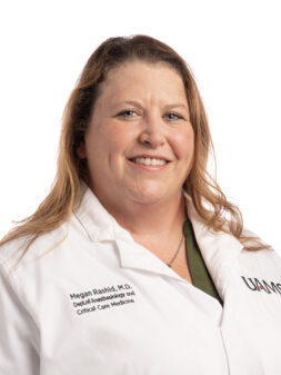 Megan Marie Rashid, M.D.