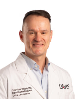 Christopher  M. Murphy, M.D.