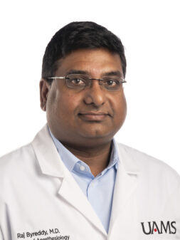 Rajasekhar Byreddy, M.D.