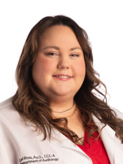 Lei A. Ross, Au.D.