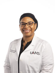 Constance W. Chapman, M.D.