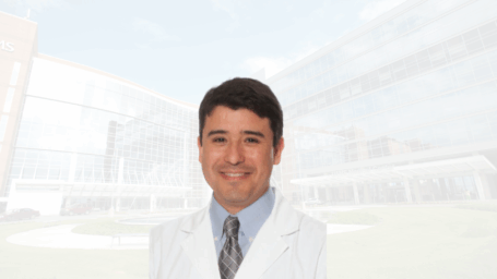 Meet Dr. Mauricio Moreno | Head & Neck Surgeon | UAMS Health