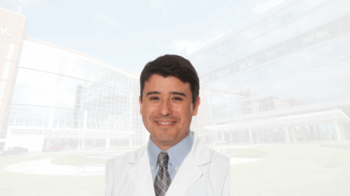 Meet Dr. Mauricio Moreno | Head & Neck Surgeon | UAMS Health