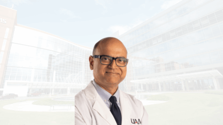Meet Dr. Venkat Kalapatapu | Vascular Surgeon | UAMS Health