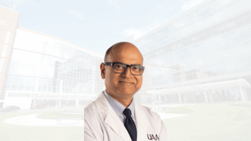 Meet Dr. Venkat Kalapatapu | Vascular Surgeon | UAMS Health