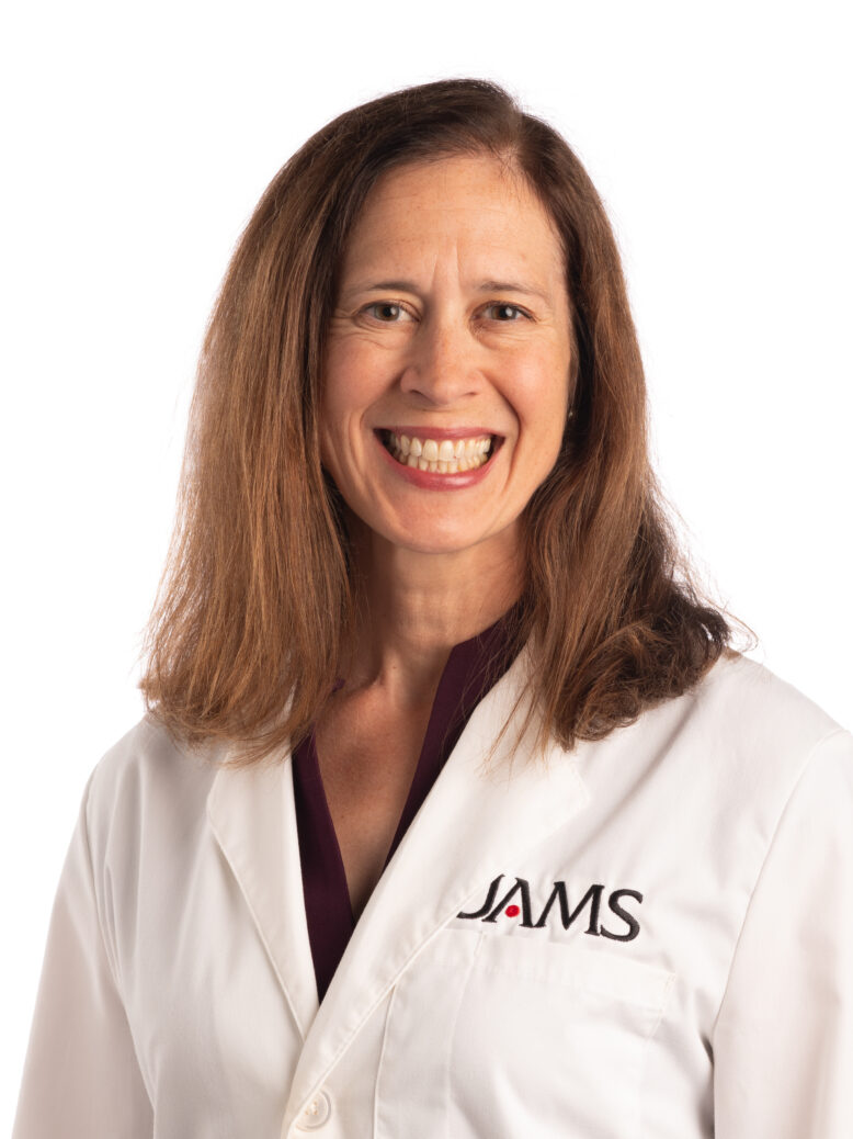 Sallie S. Oliphant, M.D.