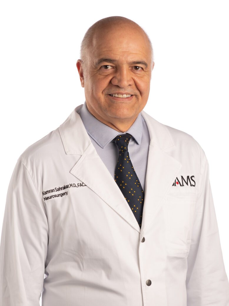 Kamran Sahrakar, M.D.