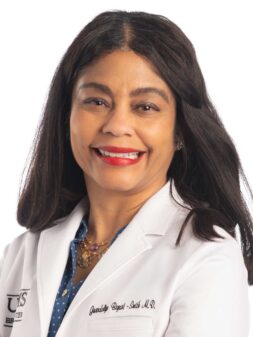 Gwendolyn M. Bryant-Smith, M.D.