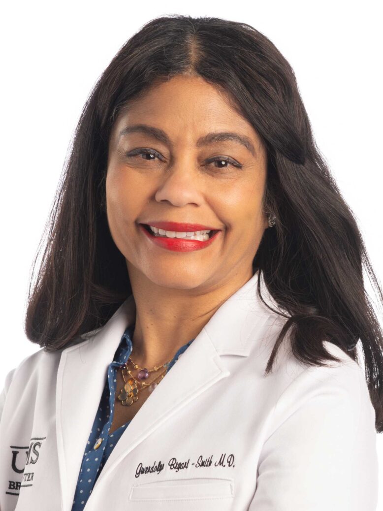 Gwendolyn M. Bryant-Smith, M.D.