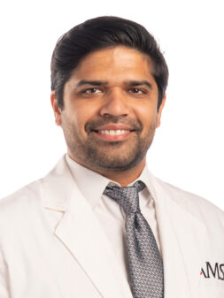 Omair B. Ali, M.D.