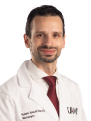 Hussam Abou-Al-Shaar, M.D.