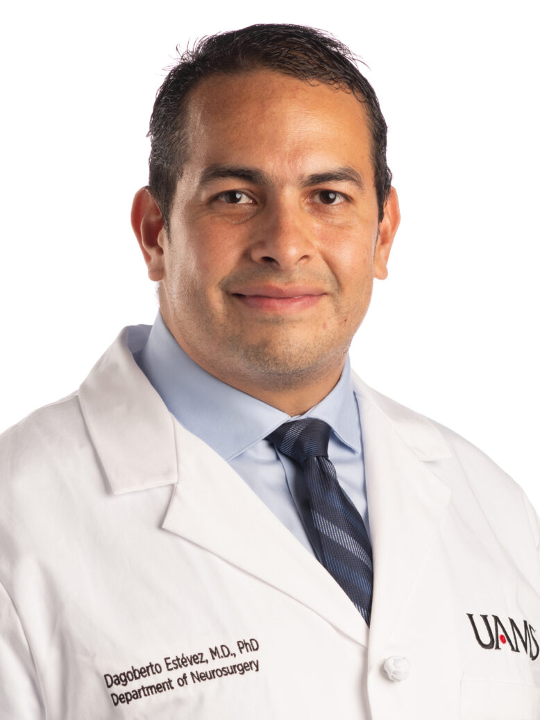 Dagoberto Estevez-Ordonez, M.D., Ph.D.