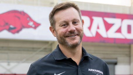 Head Coach Ryan Silverfield