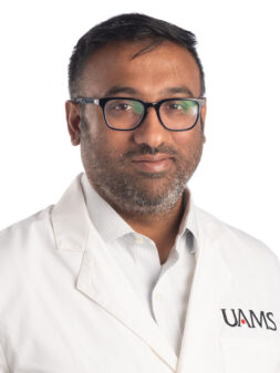 Srujan Kaja, M.D.
