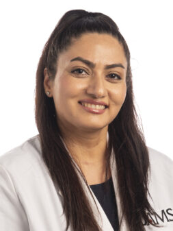 Salma Ahi, M.D.