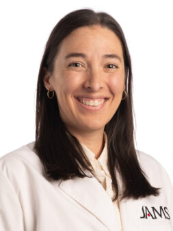 Caitlin Stevens Cunningham, M.D.