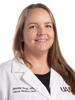 J. L. 'Jenn' Boyd, CNP