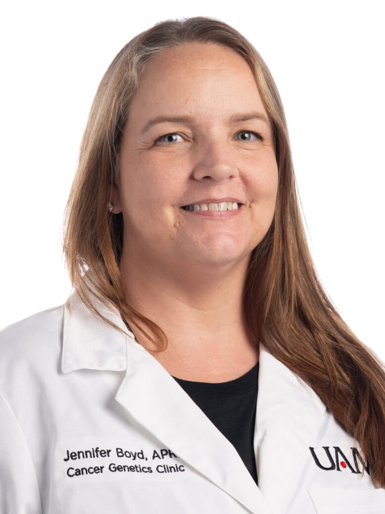 J. L. 'Jenn' Boyd, CNP