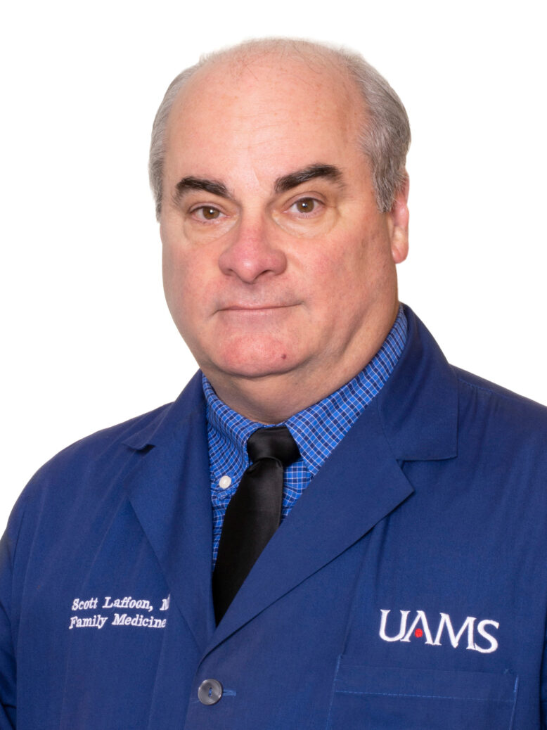 Scott L. Laffoon, M.D.