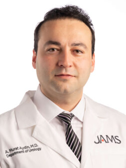 A. Murat Aydin, M.D.