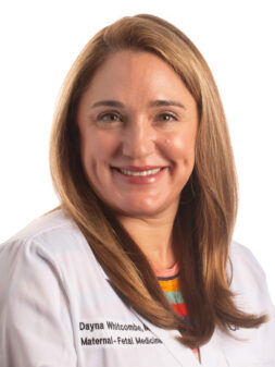 Dayna D. Whitcombe, M.D.