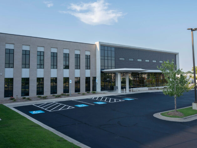 Orthopaedic and Spine Clinic in North Little Rock exterior