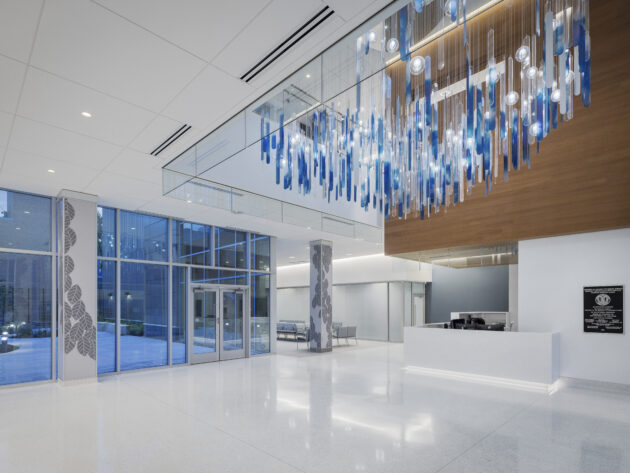 Radiation Oncology Lobby