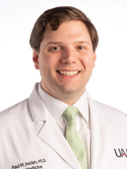 Paul M. Inclan, M.D.