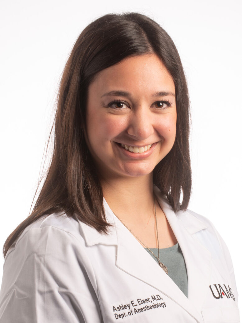 Ashley E. Elser, M.D.