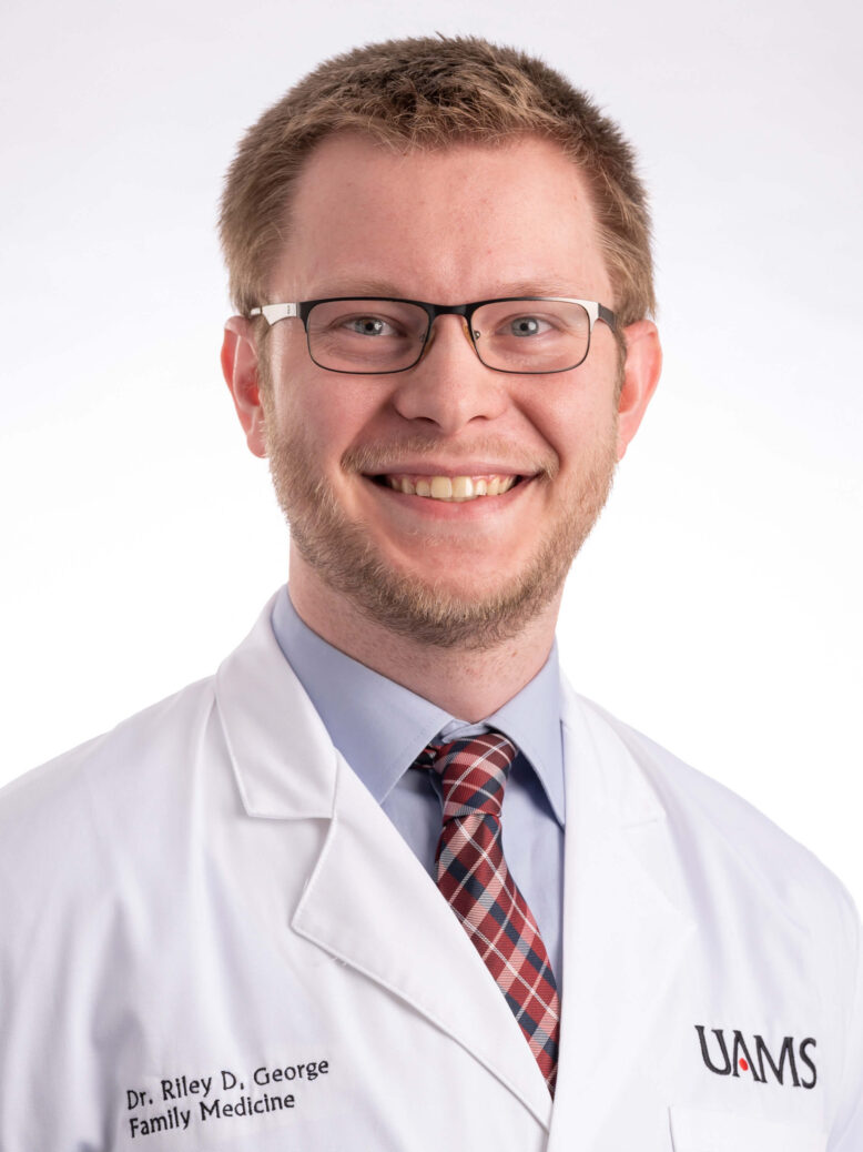 Riley D. George, M.D.