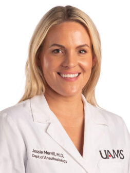 Jessica E. Merrill, M.D.