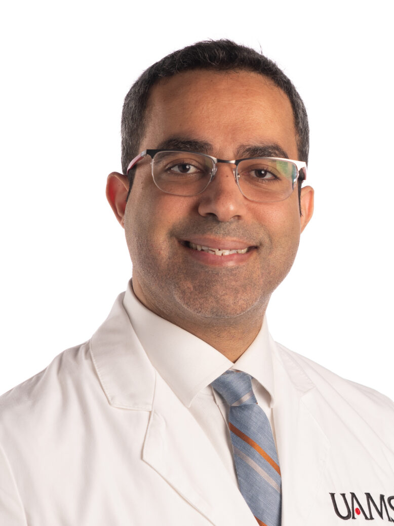 Mohammad M. Alomari, M.D.