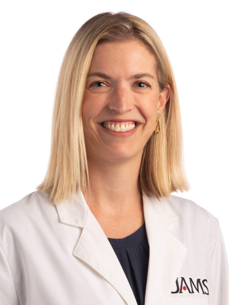 Kristina M. Jones, M.D.