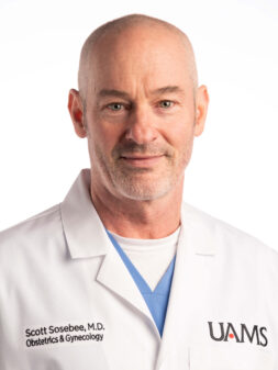 William Scott Sosbee, M.D.