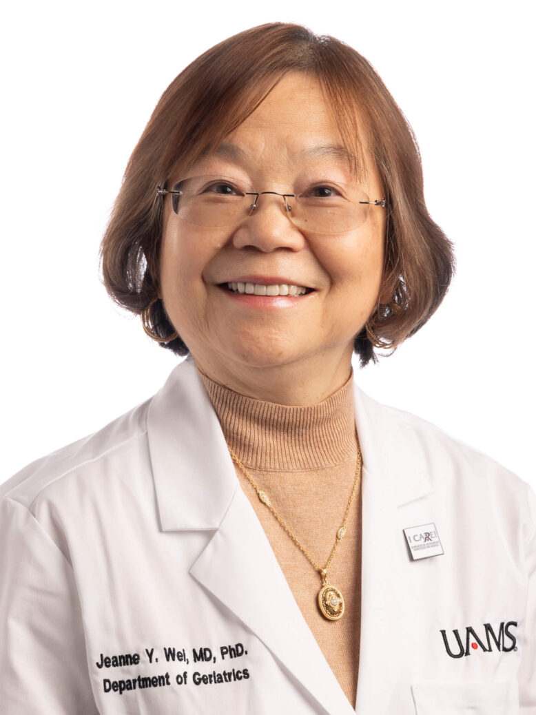 Jeanne Y. Wei, M.D.