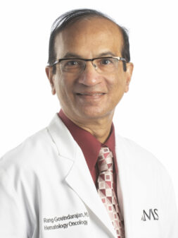 Rangaswamy Govindarajan, M.D.