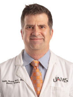 Keith G. Wolter, M.D., Ph.D.