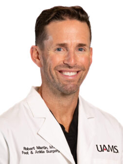 Robert D. Martin, M.D.